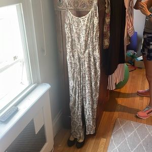 Berenice french designed jumpsuit. Size small (38). 100% viscose